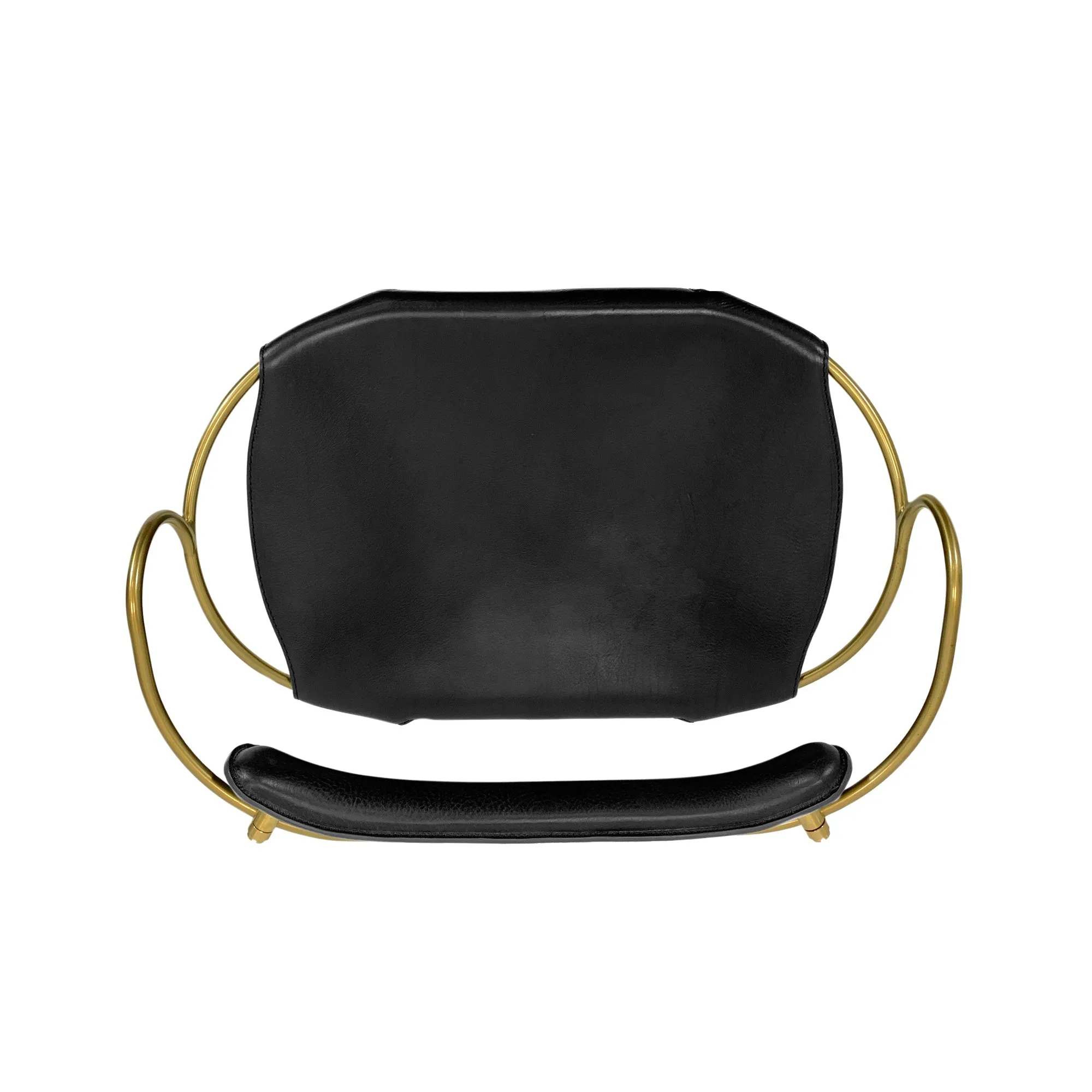 Hug Counter Stool with backrest