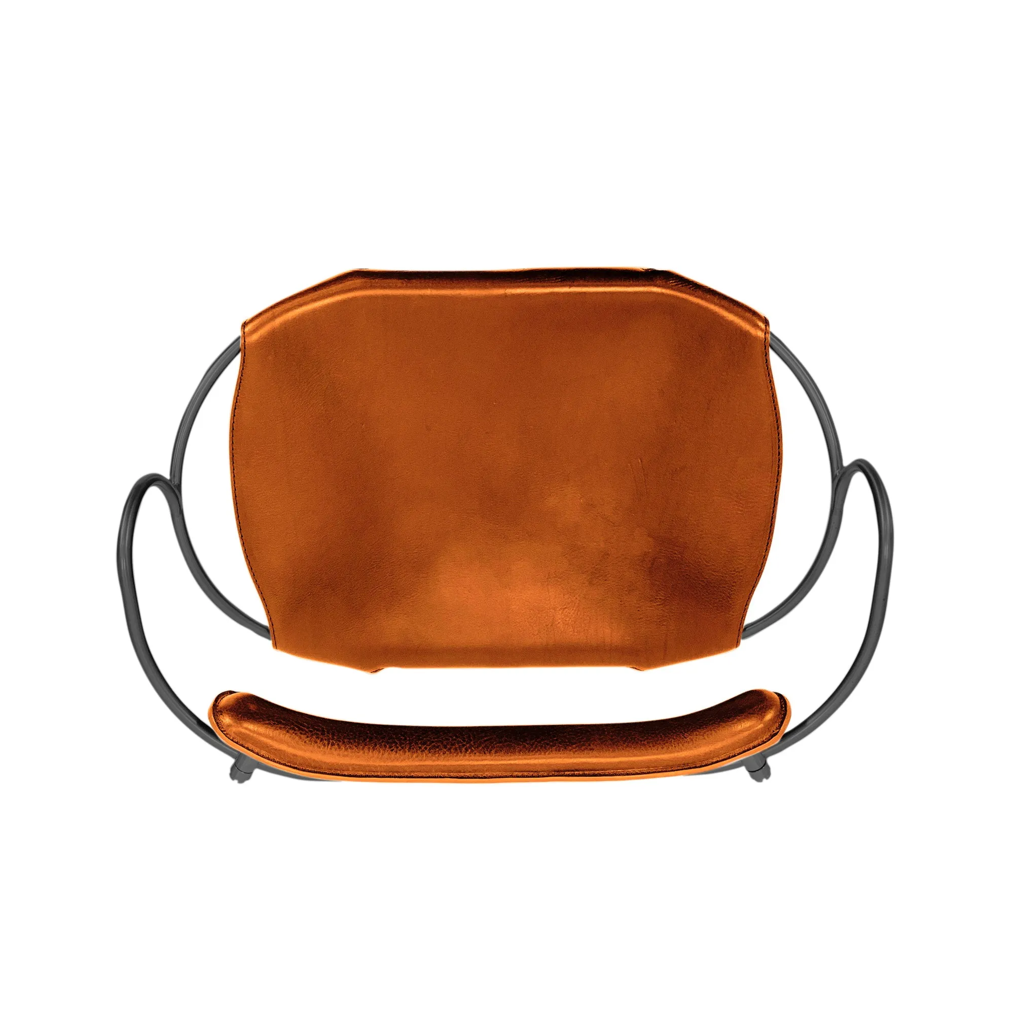 Hug Counter Stool with backrest
