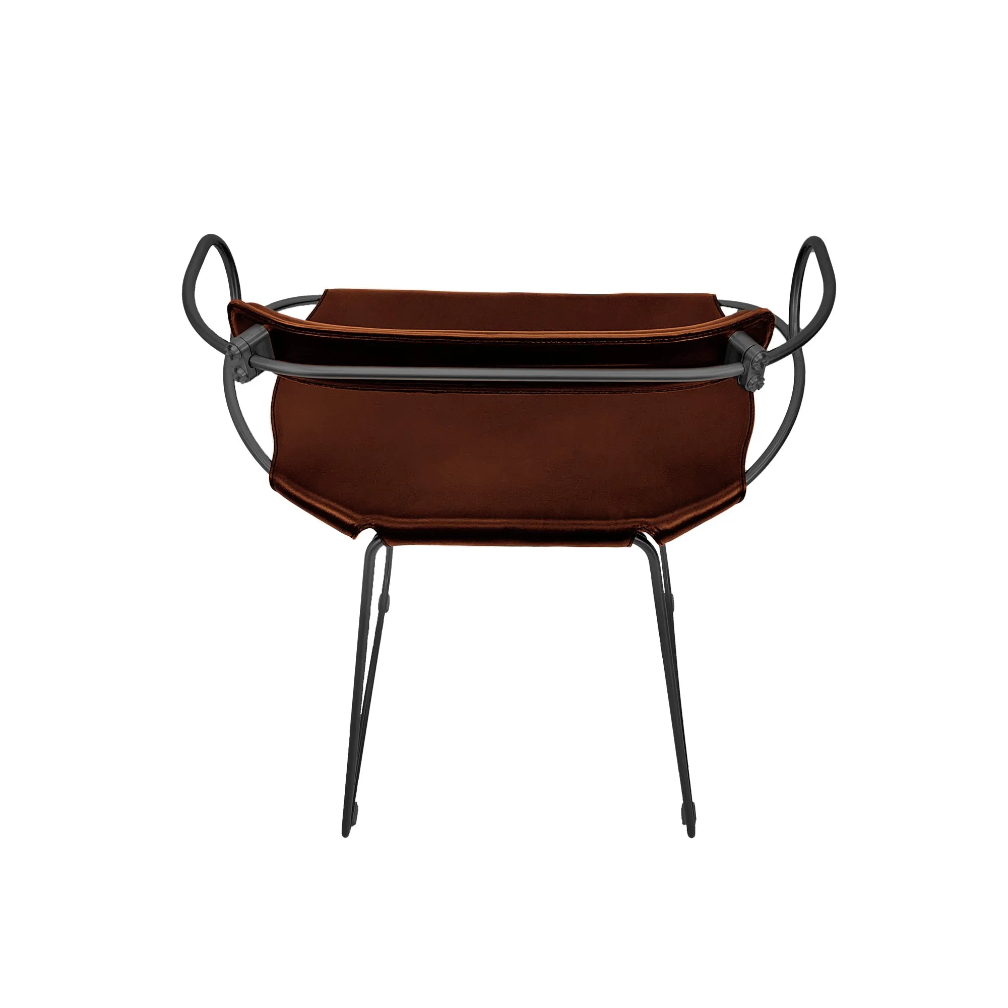 Hug Counter Stool with backrest