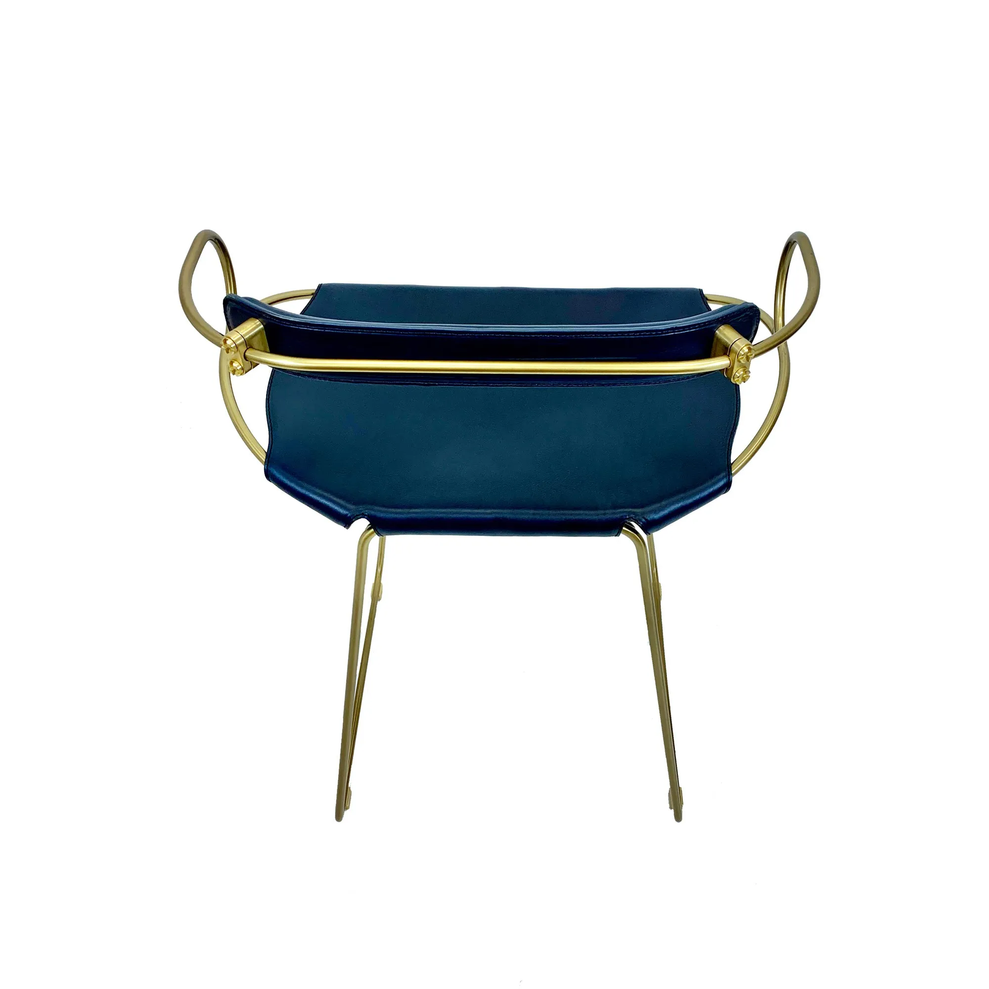 Hug Counter Stool with backrest