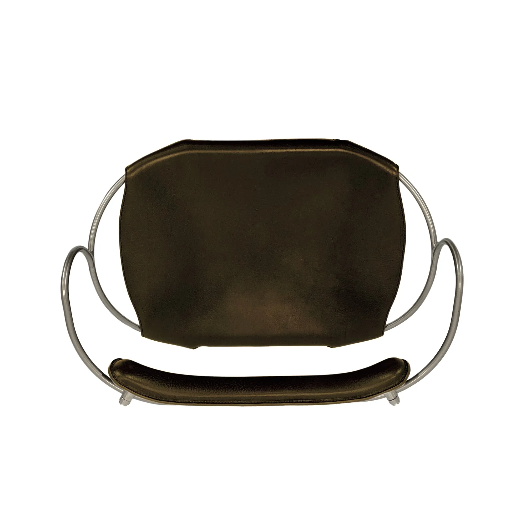 Hug Counter Stool with backrest