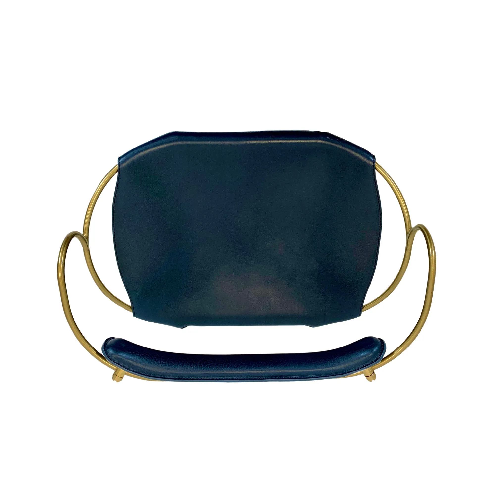 Hug Counter Stool with backrest