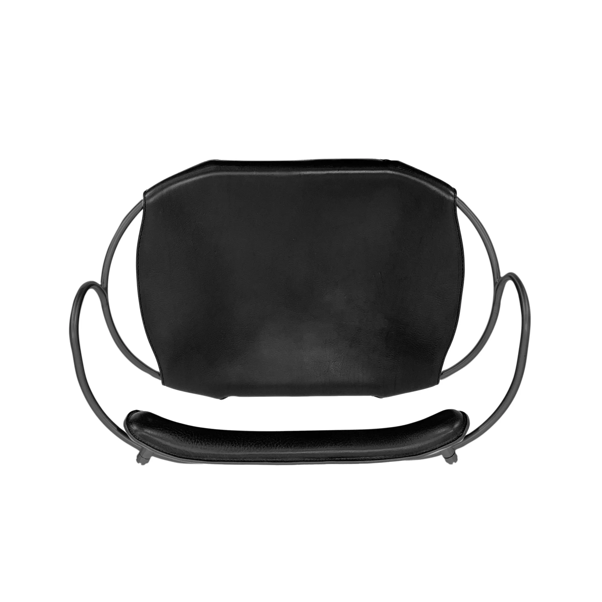 Hug Counter Stool with backrest