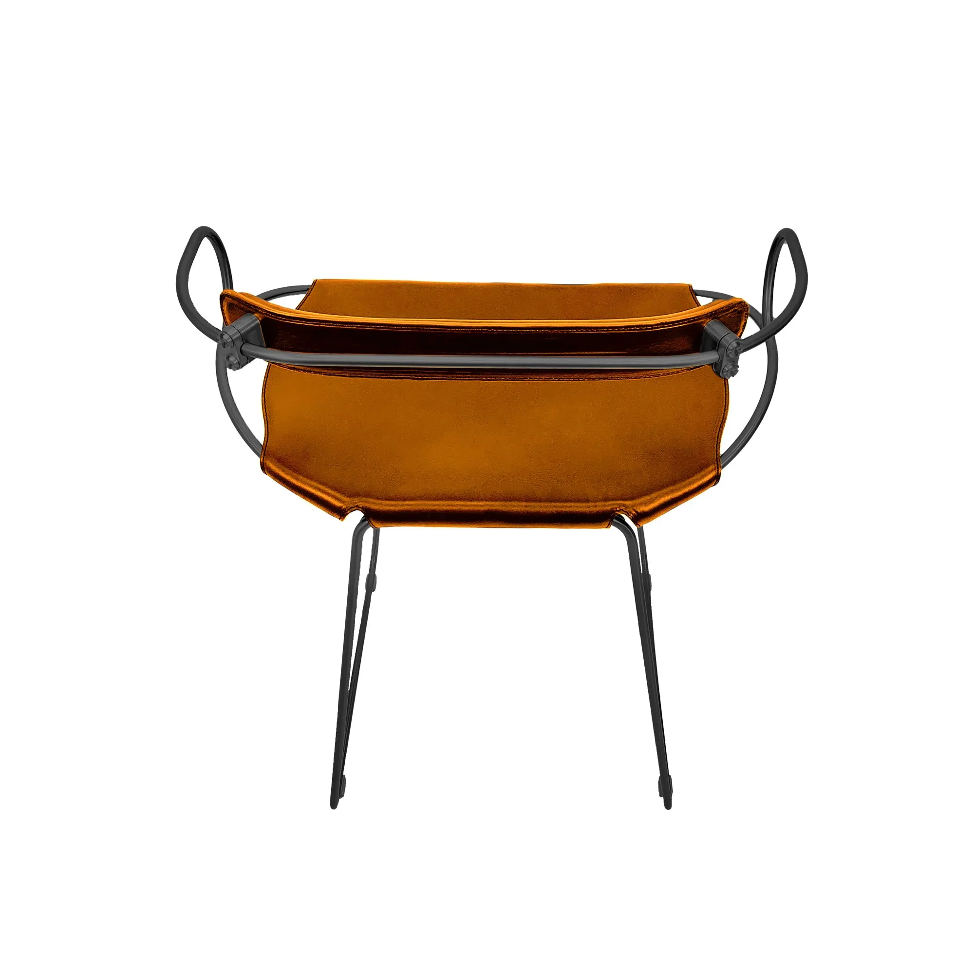 Hug Counter Stool with backrest