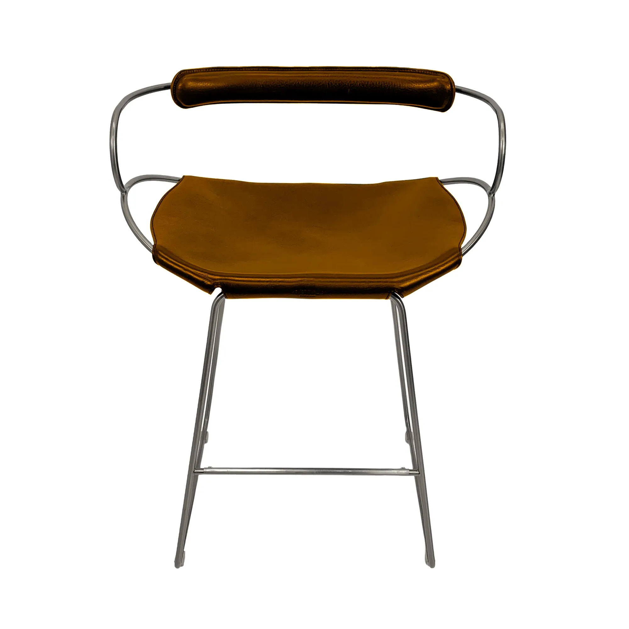 Hug Counter Stool with backrest