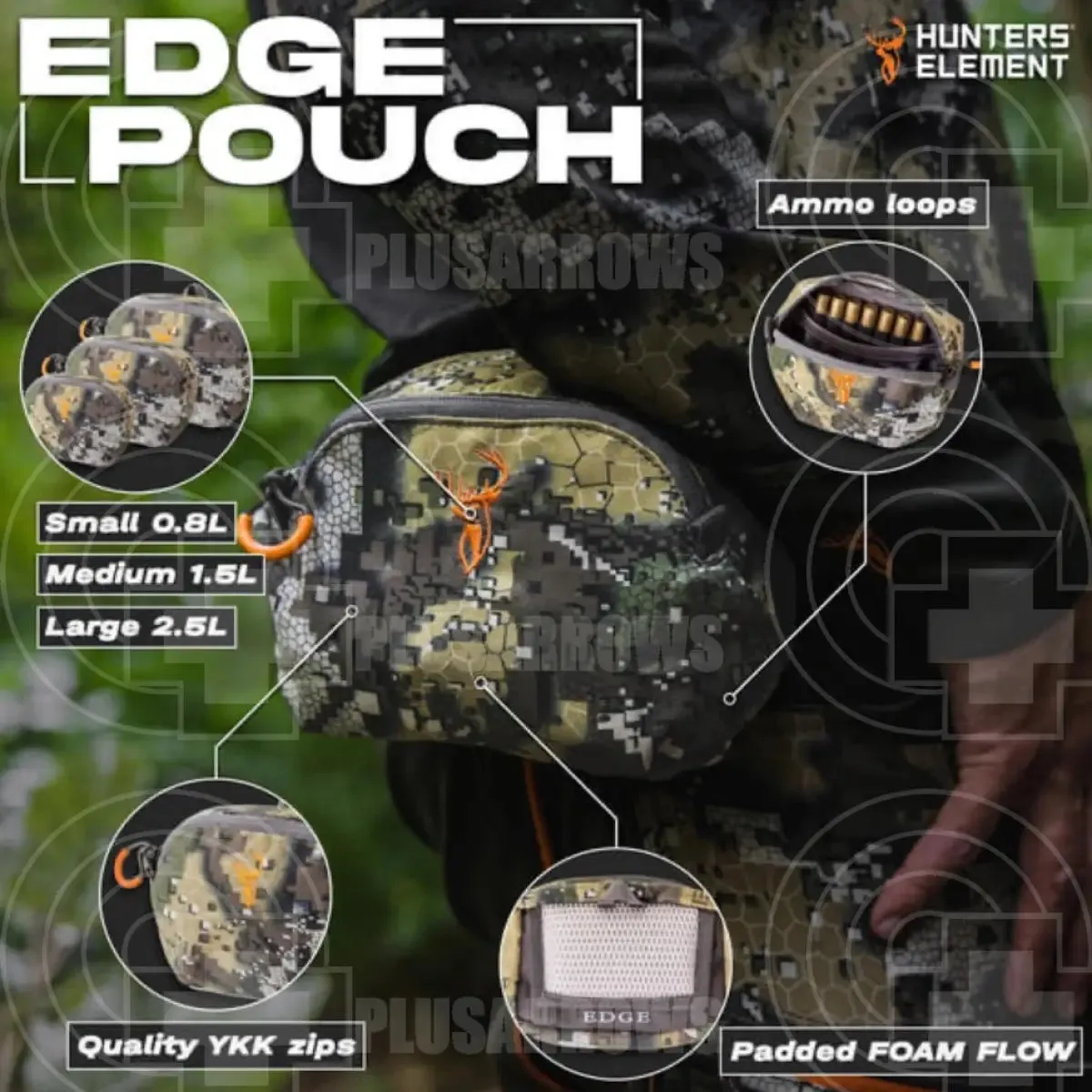 Hunters Element Edge Pouch