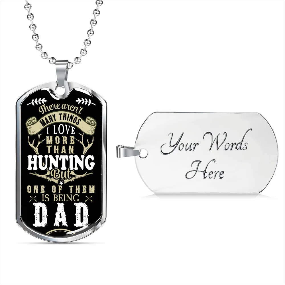 Hunting Dad