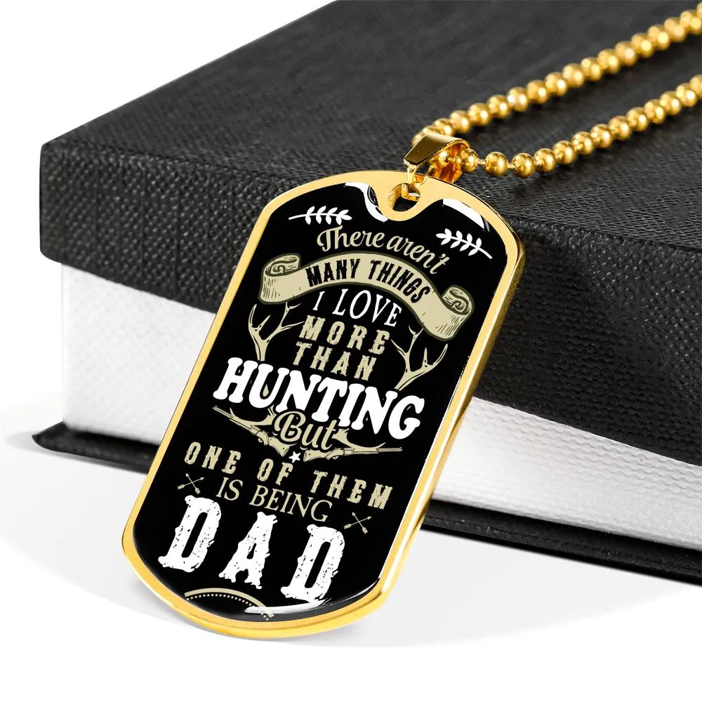 Hunting Dad