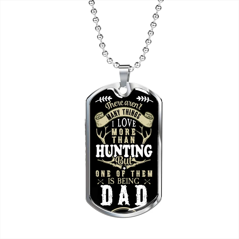 Hunting Dad