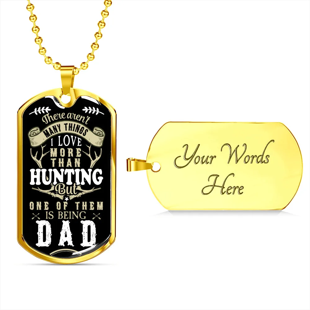 Hunting Dad