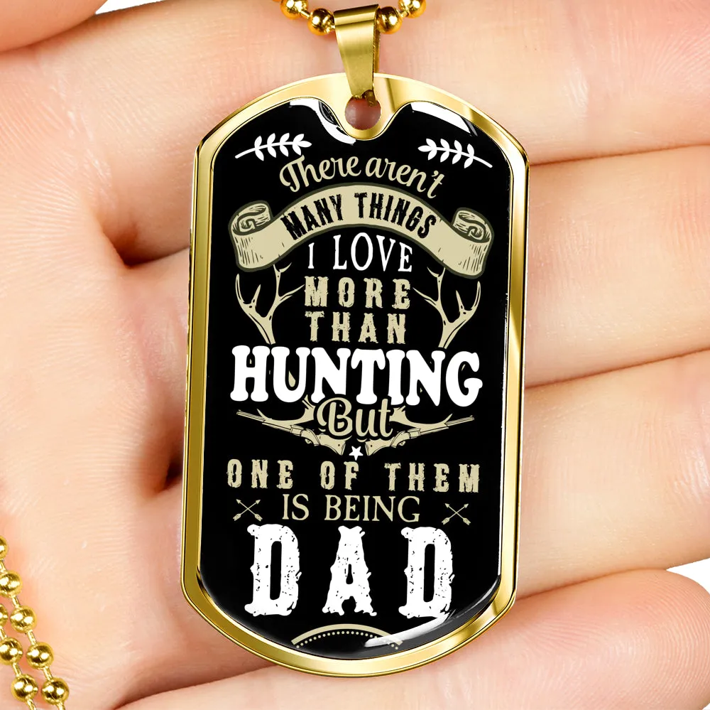 Hunting Dad