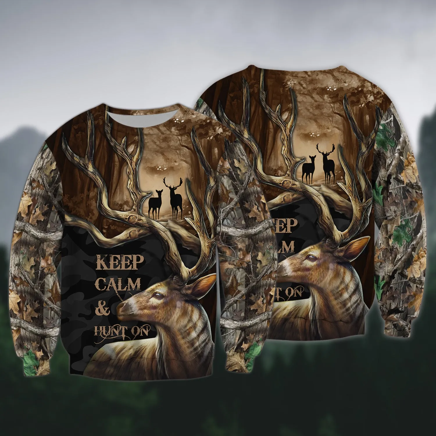 Hunting - Hadn