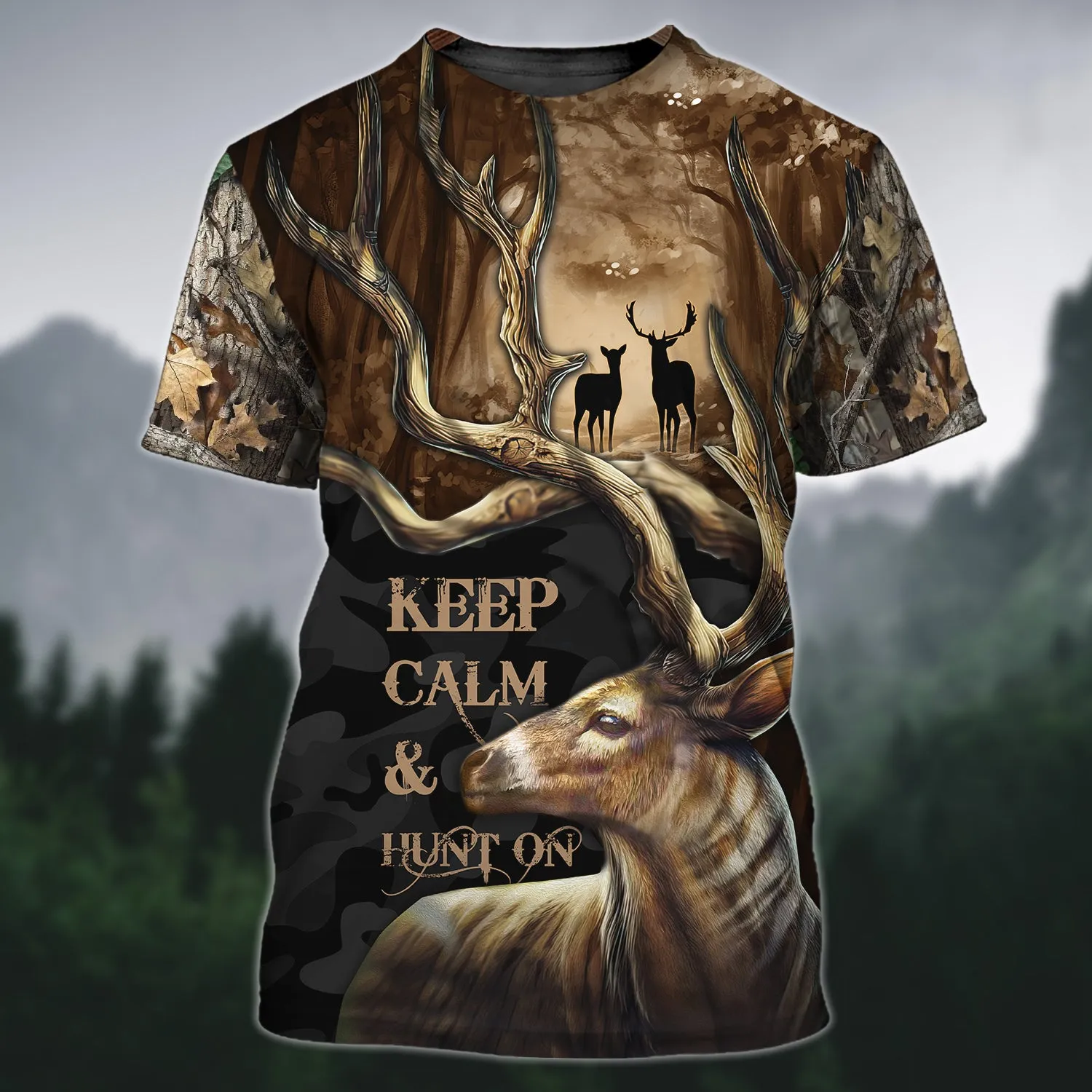 Hunting - Hadn