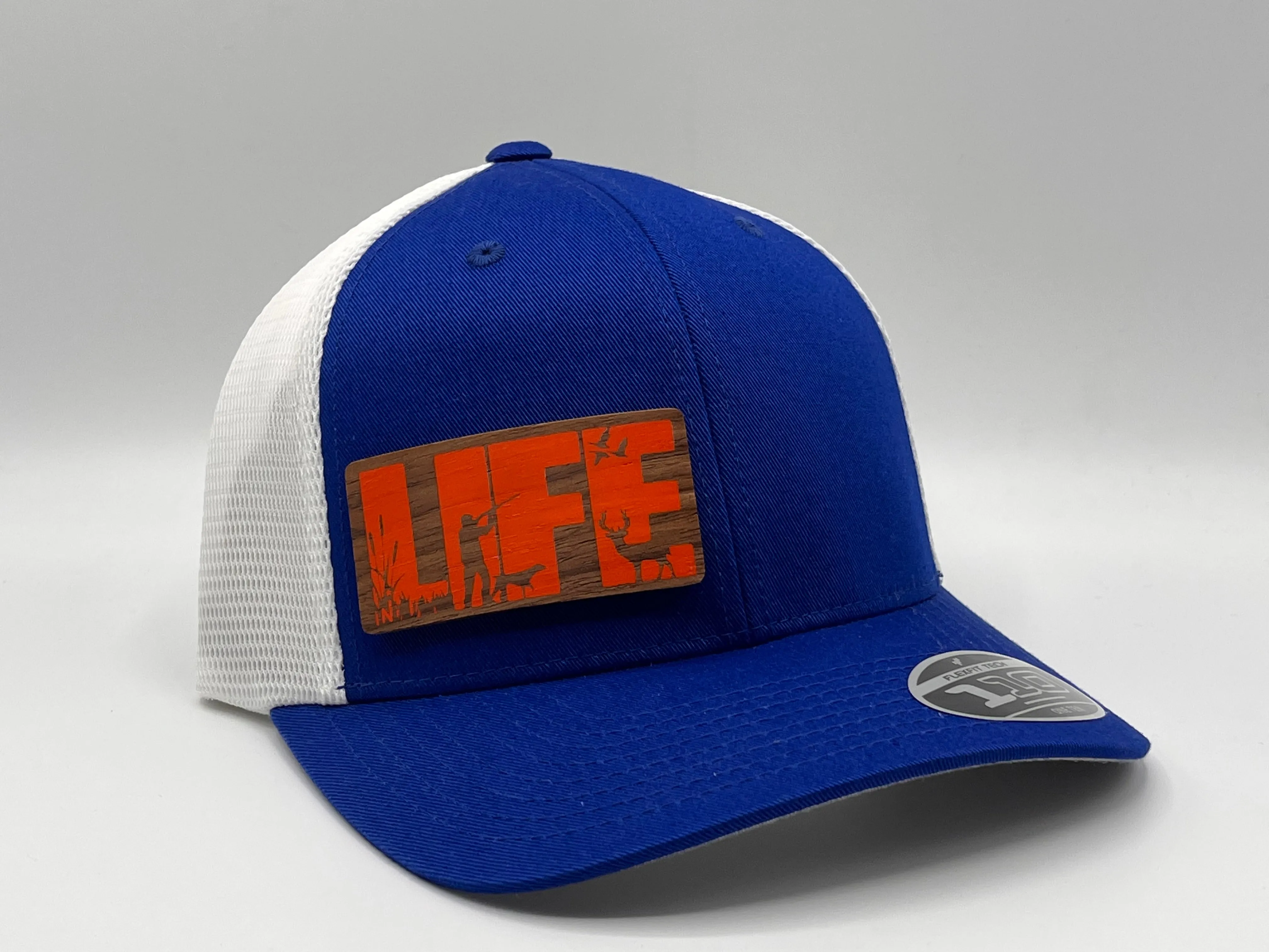 Hunting LIFE Flexfit Snapback Trucker