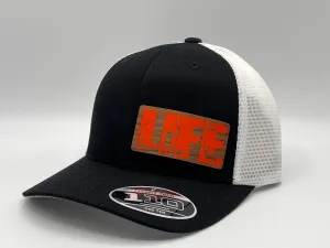 Hunting LIFE Flexfit Snapback Trucker