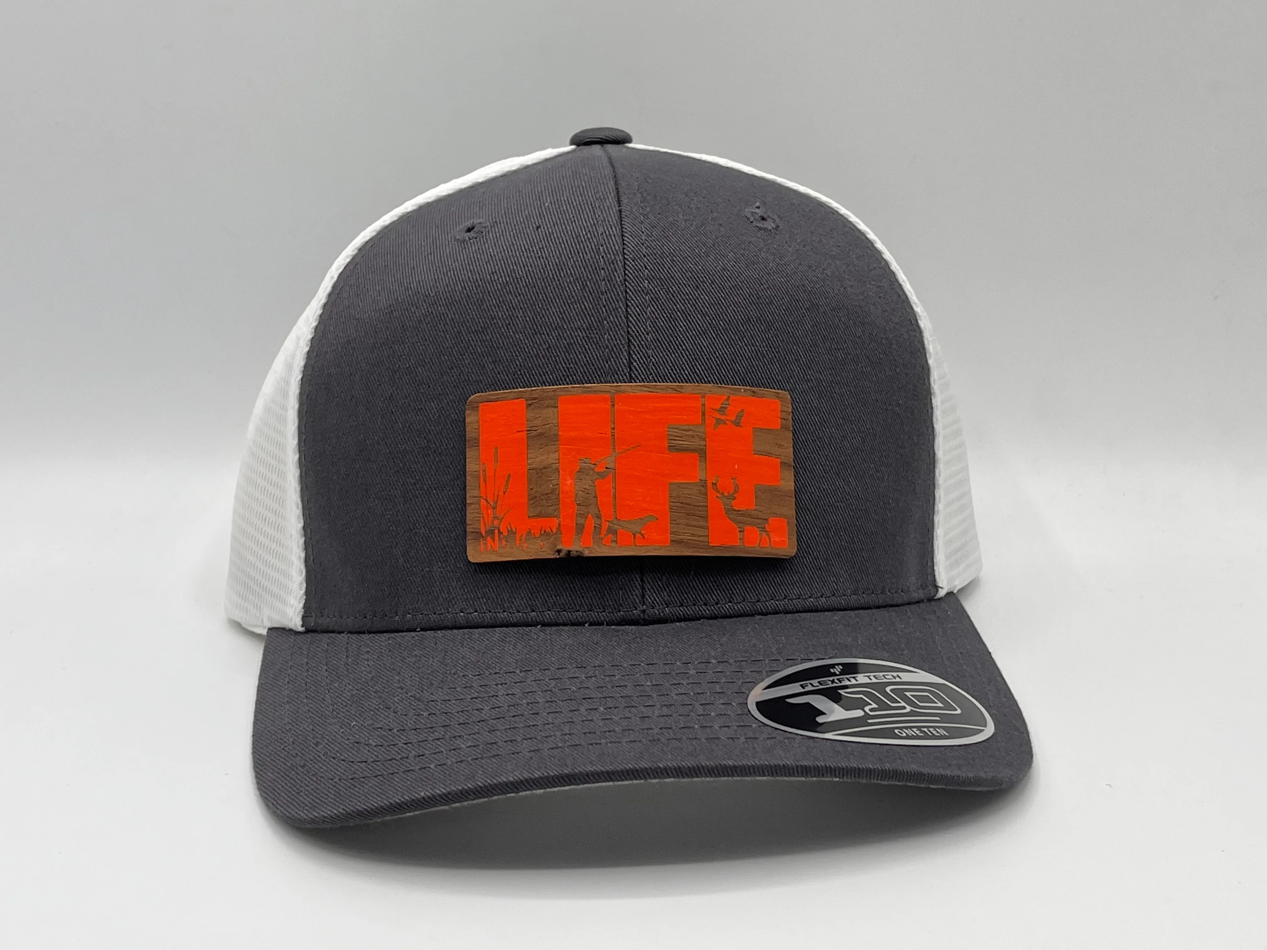 Hunting LIFE Flexfit Snapback Trucker