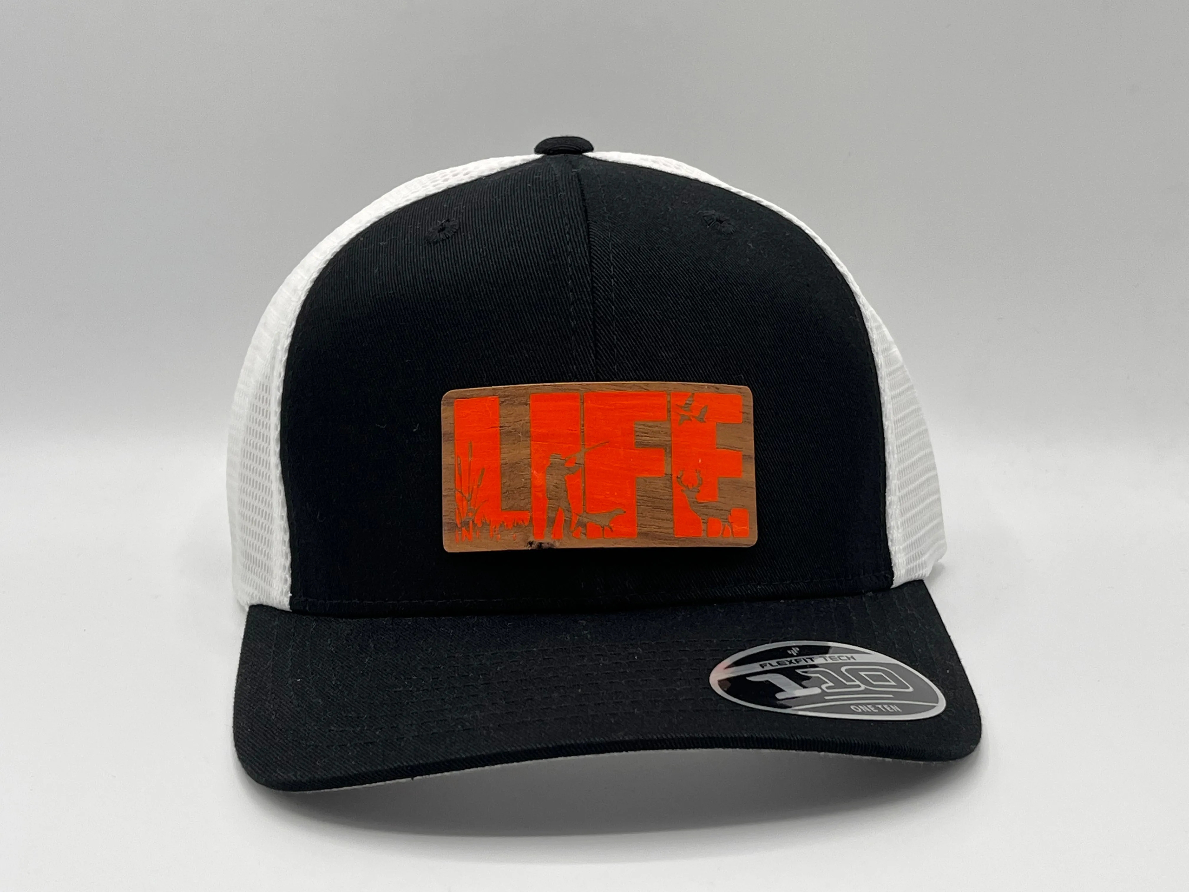 Hunting LIFE Flexfit Snapback Trucker