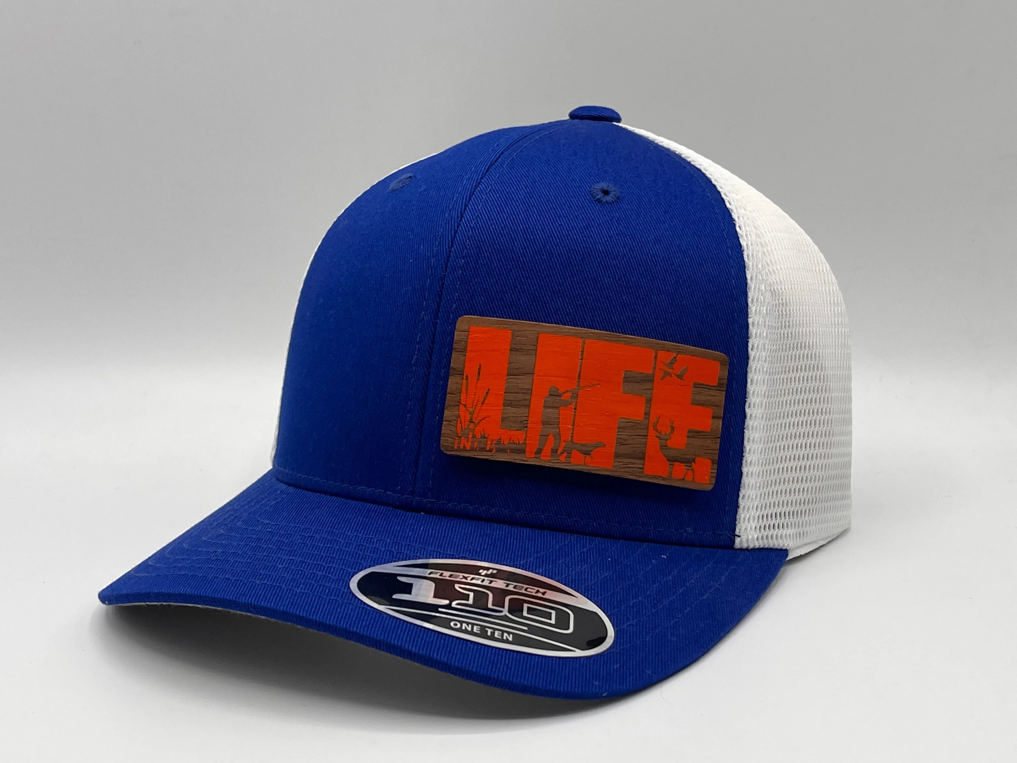 Hunting LIFE Flexfit Snapback Trucker