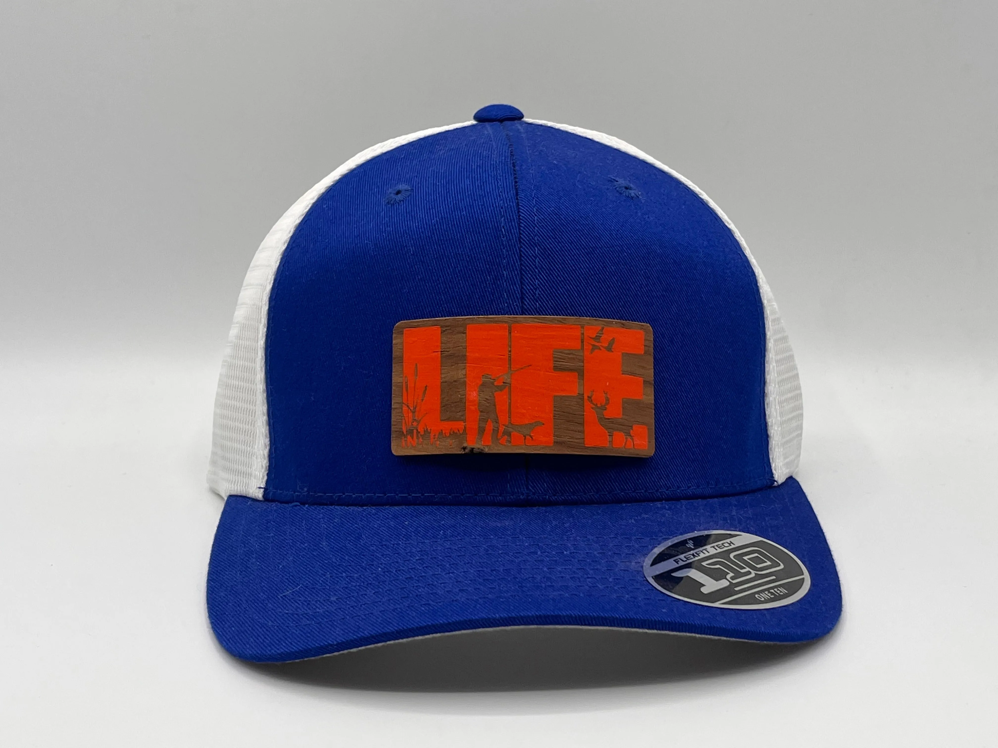 Hunting LIFE Flexfit Snapback Trucker