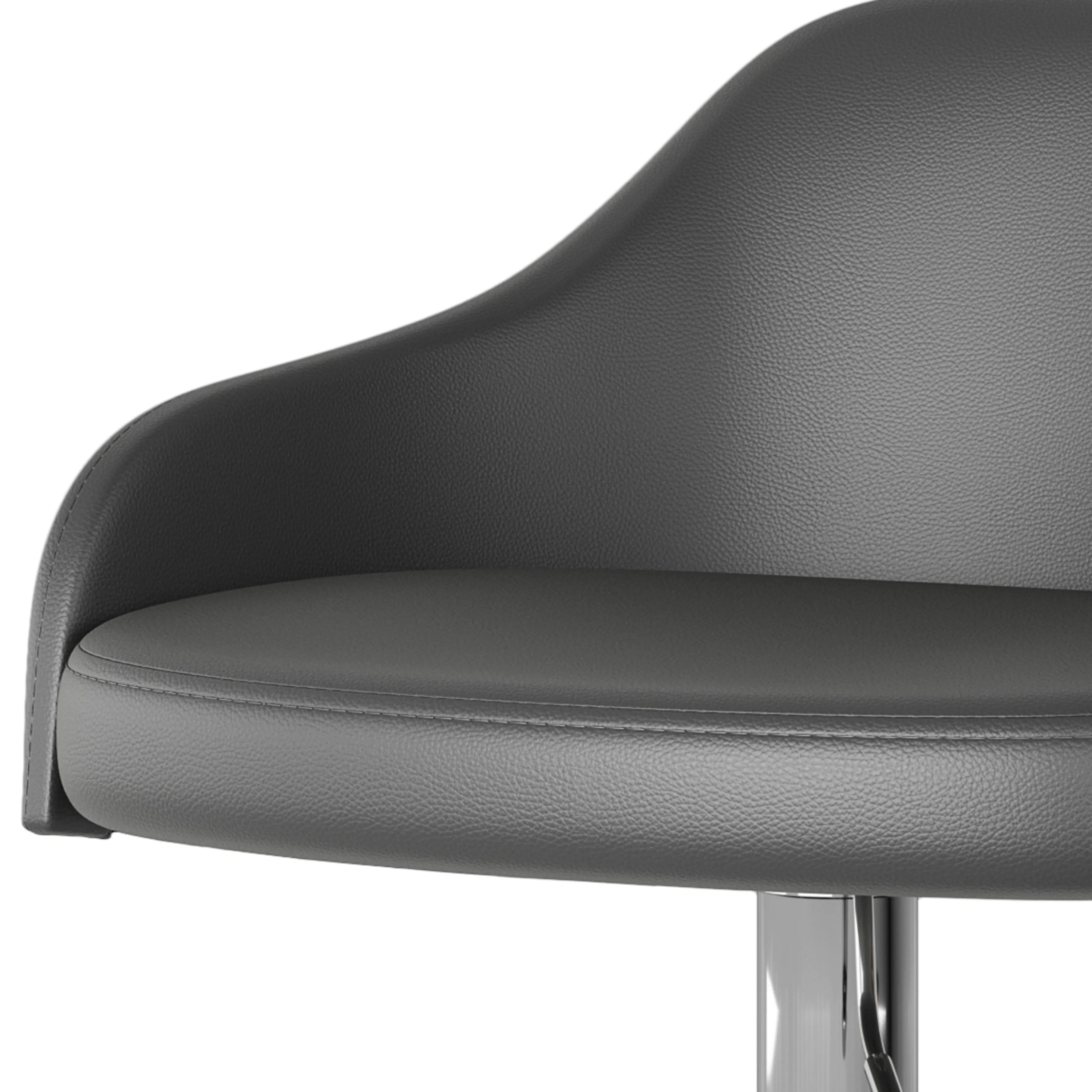 Hutton Adjustable Bar Stool