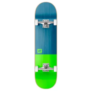 Hydroponic Clean Komplet Skateboard - Green-blue