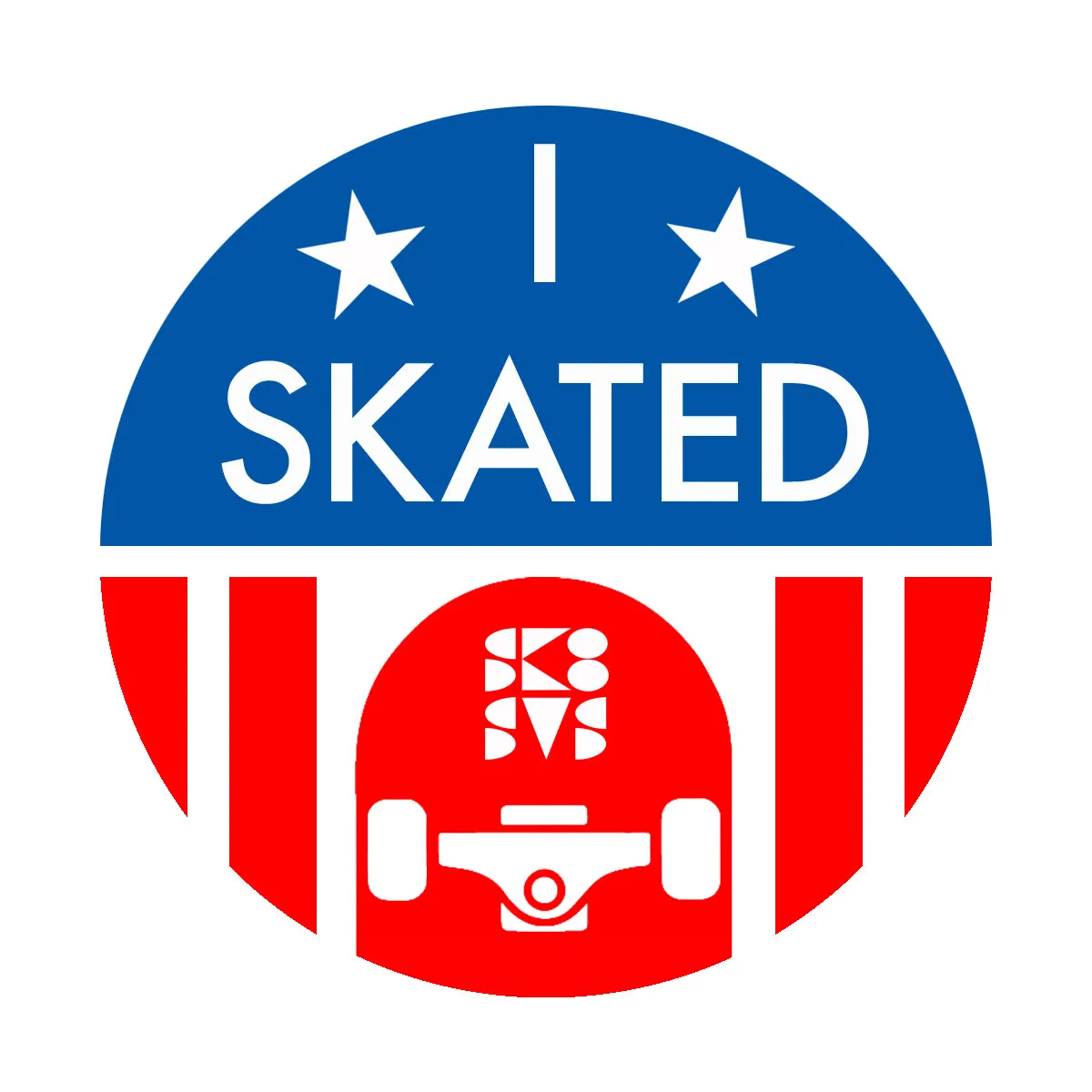 I Skated