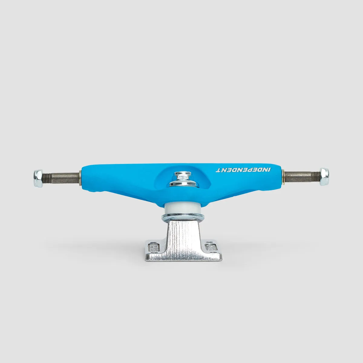 Independent Stage 11 149 Standard BTG Skateboard Trucks 1 Pair Blue/Silver - 8.5"