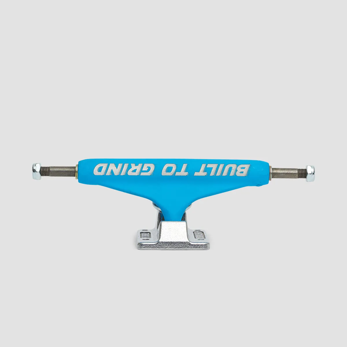 Independent Stage 11 149 Standard BTG Skateboard Trucks 1 Pair Blue/Silver - 8.5"
