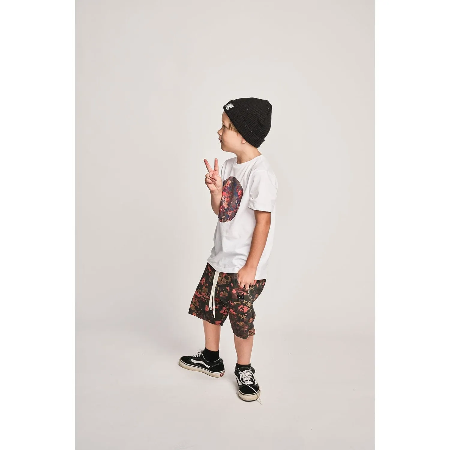 Indisguise Short - Camo