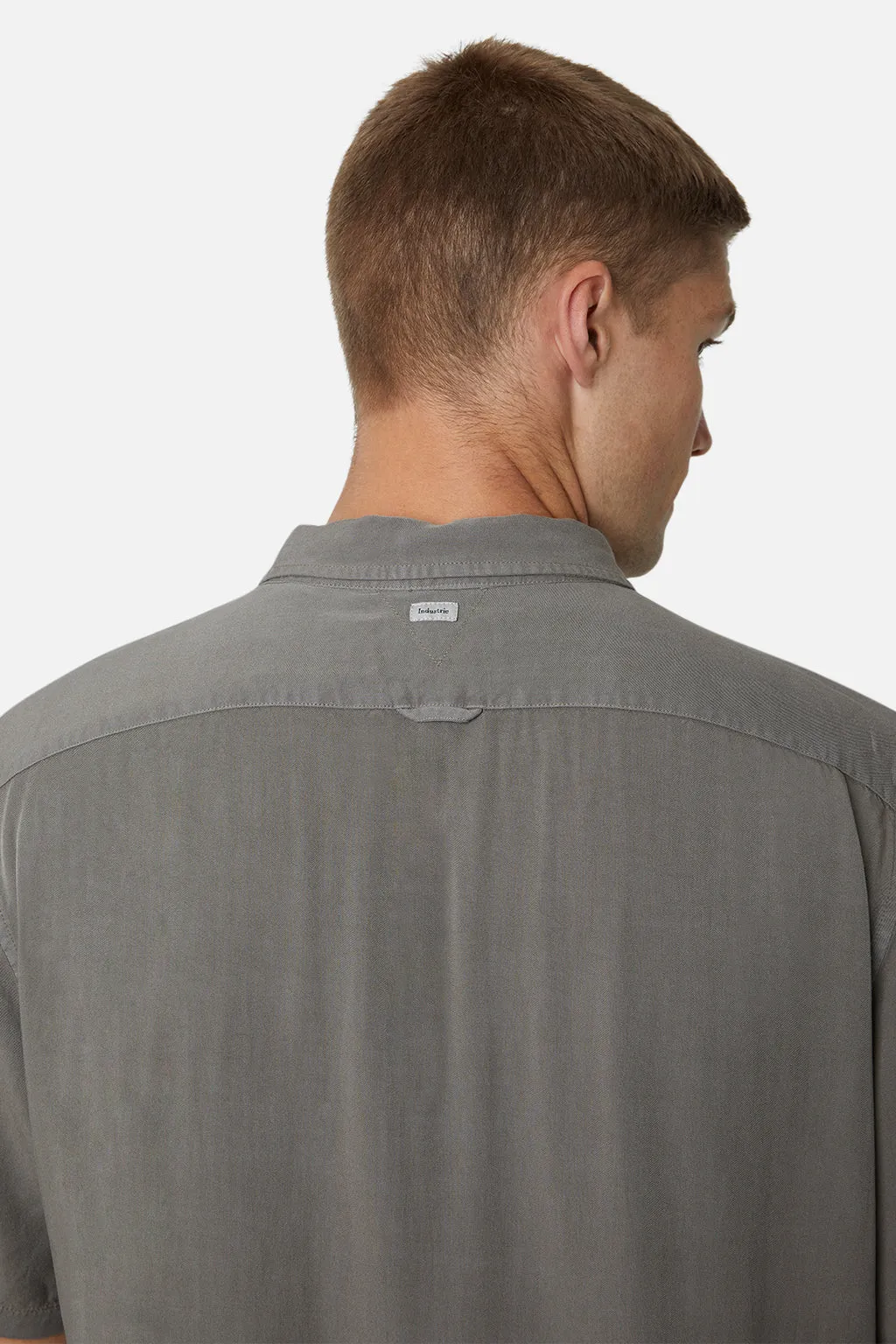 Industrie The Monello Short Sleeve Shirt - 3 Colours