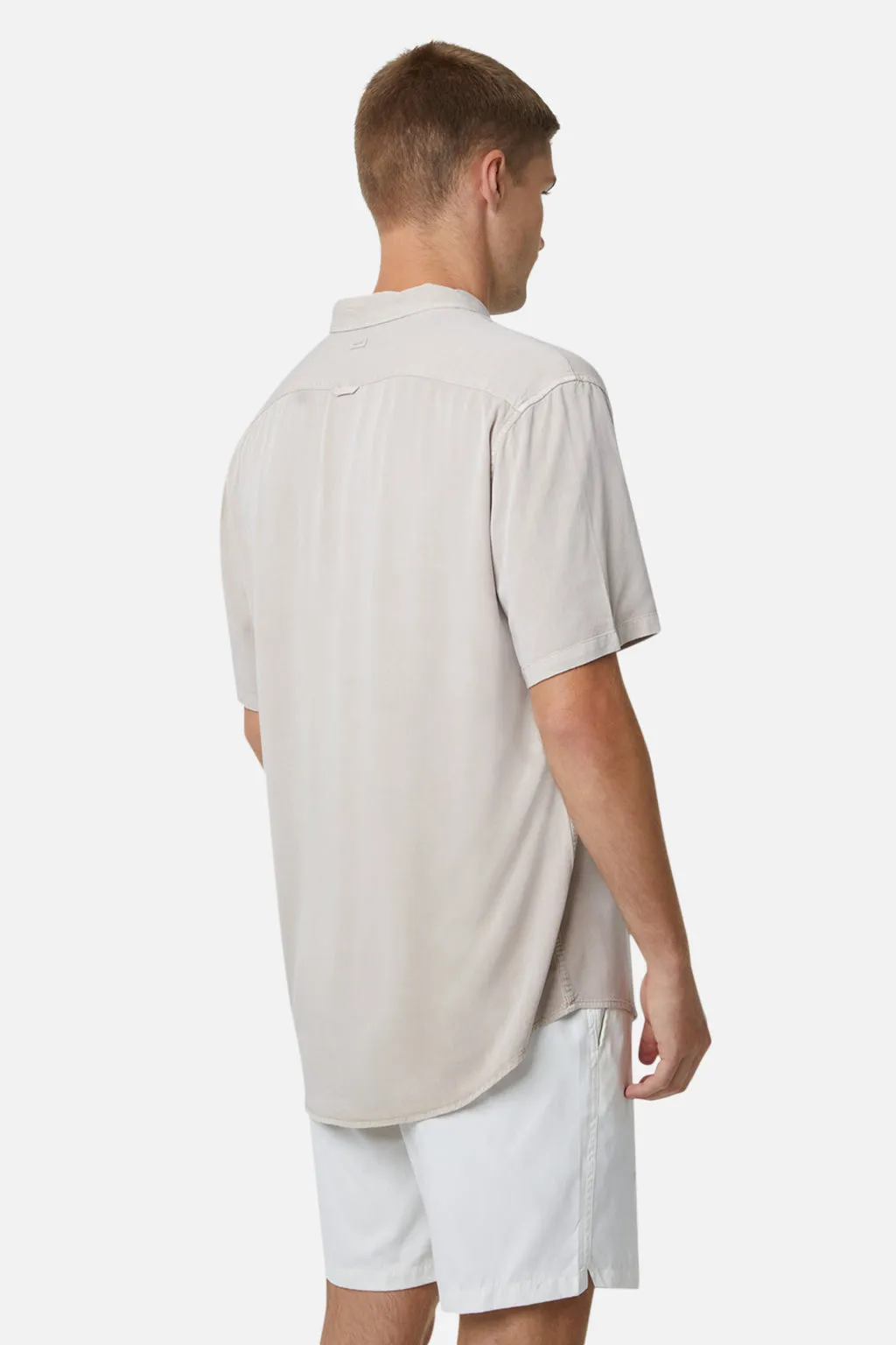 Industrie The Monello Short Sleeve Shirt - 3 Colours