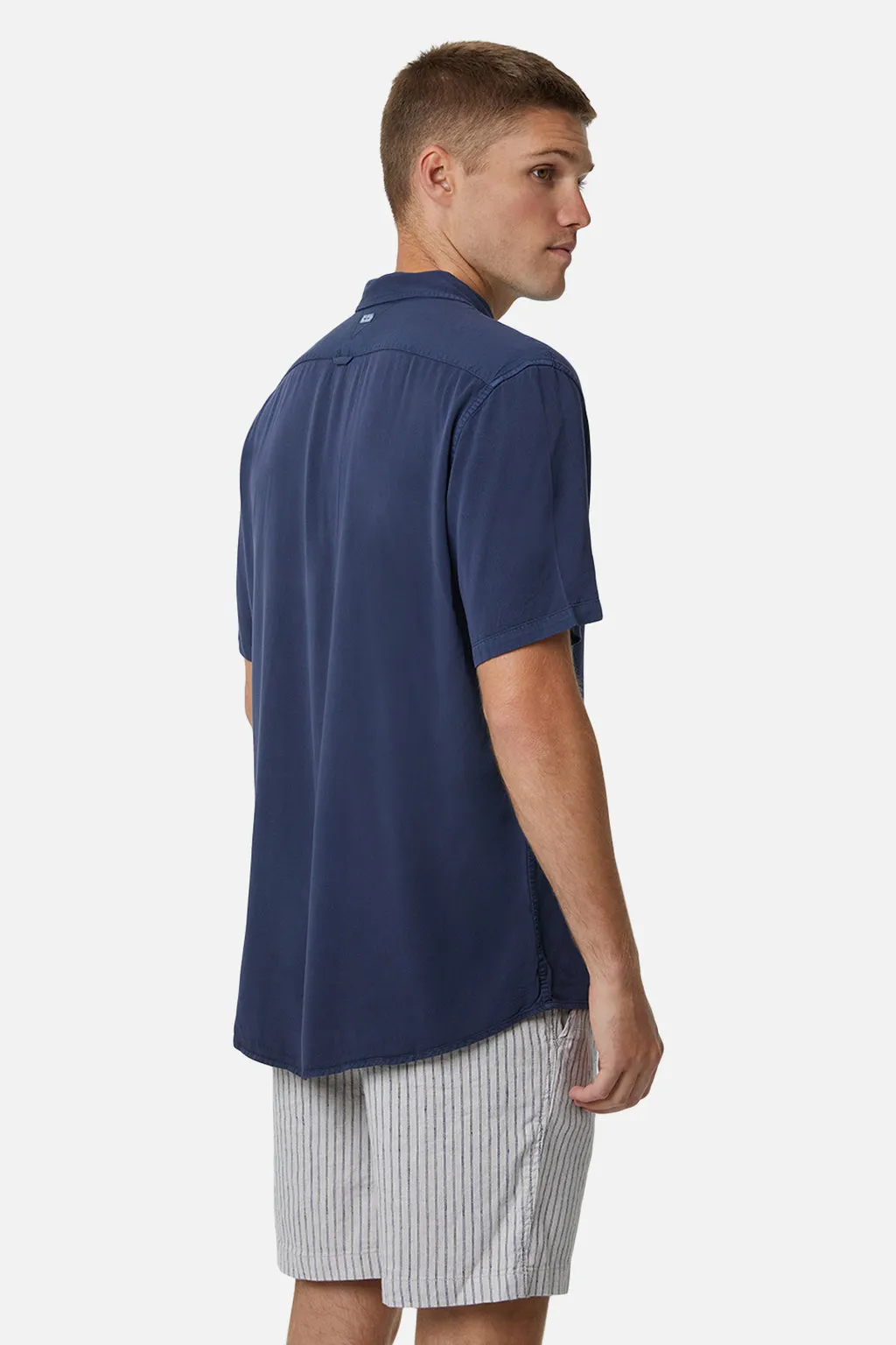 Industrie The Monello Short Sleeve Shirt - 3 Colours