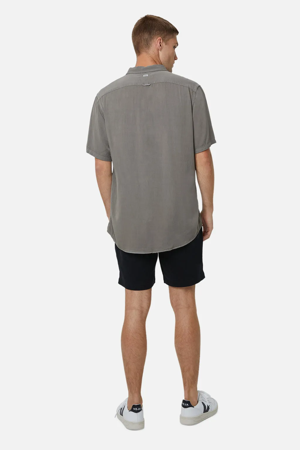 Industrie The Monello Short Sleeve Shirt - 3 Colours