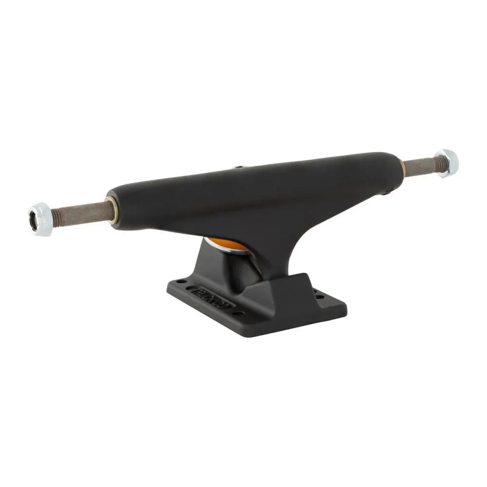 Indy Stage 11 Skateboard Trucks Blackout Standard Black - 139