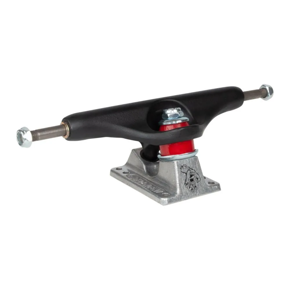 Indy Stage 11 Skateboard Trucks Santa Cruz 159 Standard Black / Silver - 159