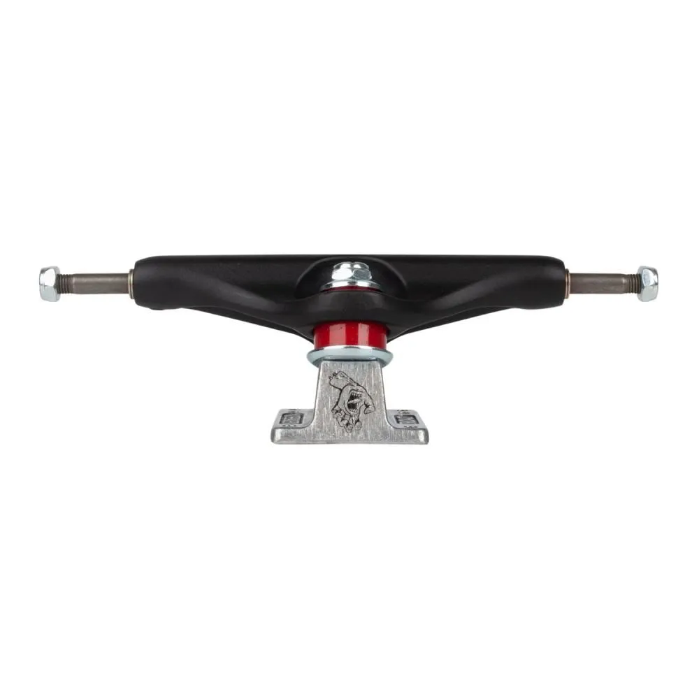 Indy Stage 11 Skateboard Trucks Santa Cruz 159 Standard Black / Silver - 159