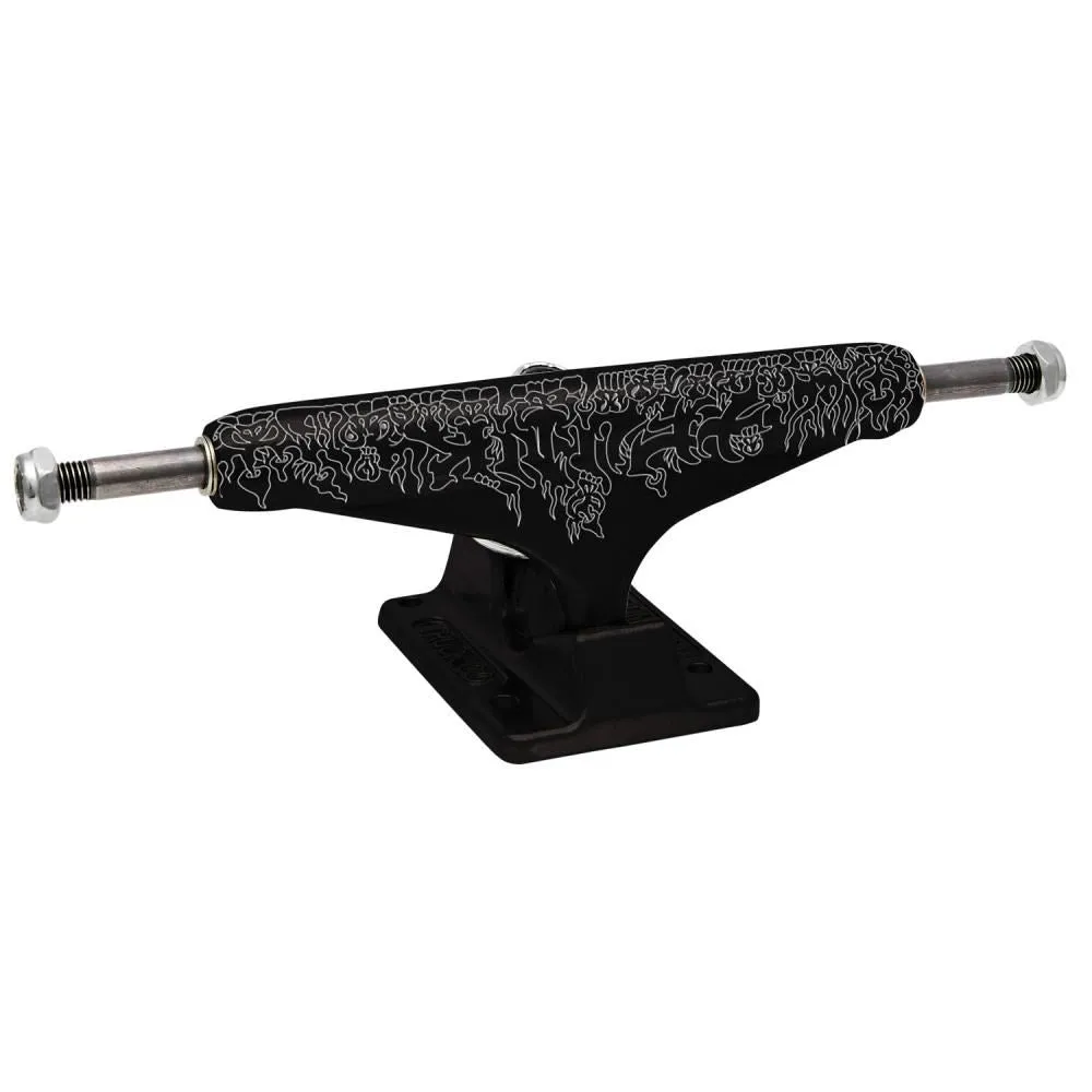 Indy Stage 11 Skateboard Trucks T-Funk Standard Black - 139