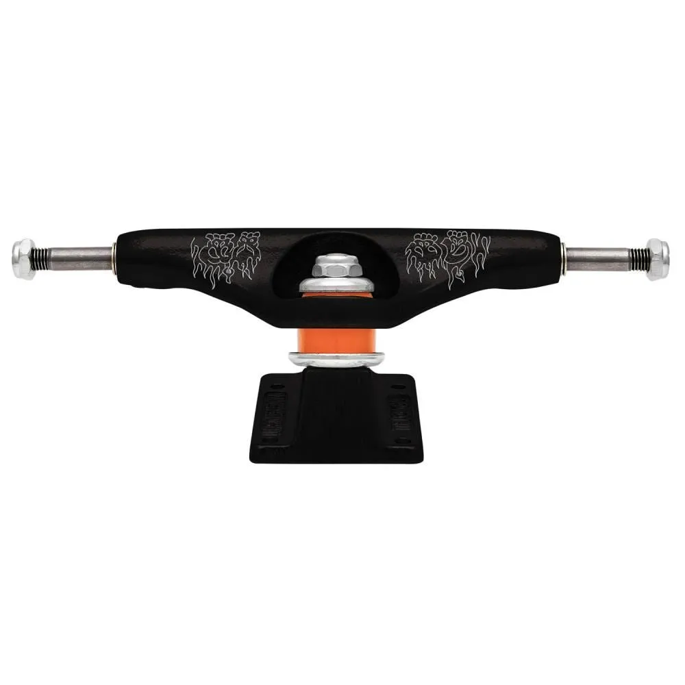 Indy Stage 11 Skateboard Trucks T-Funk Standard Black - 139