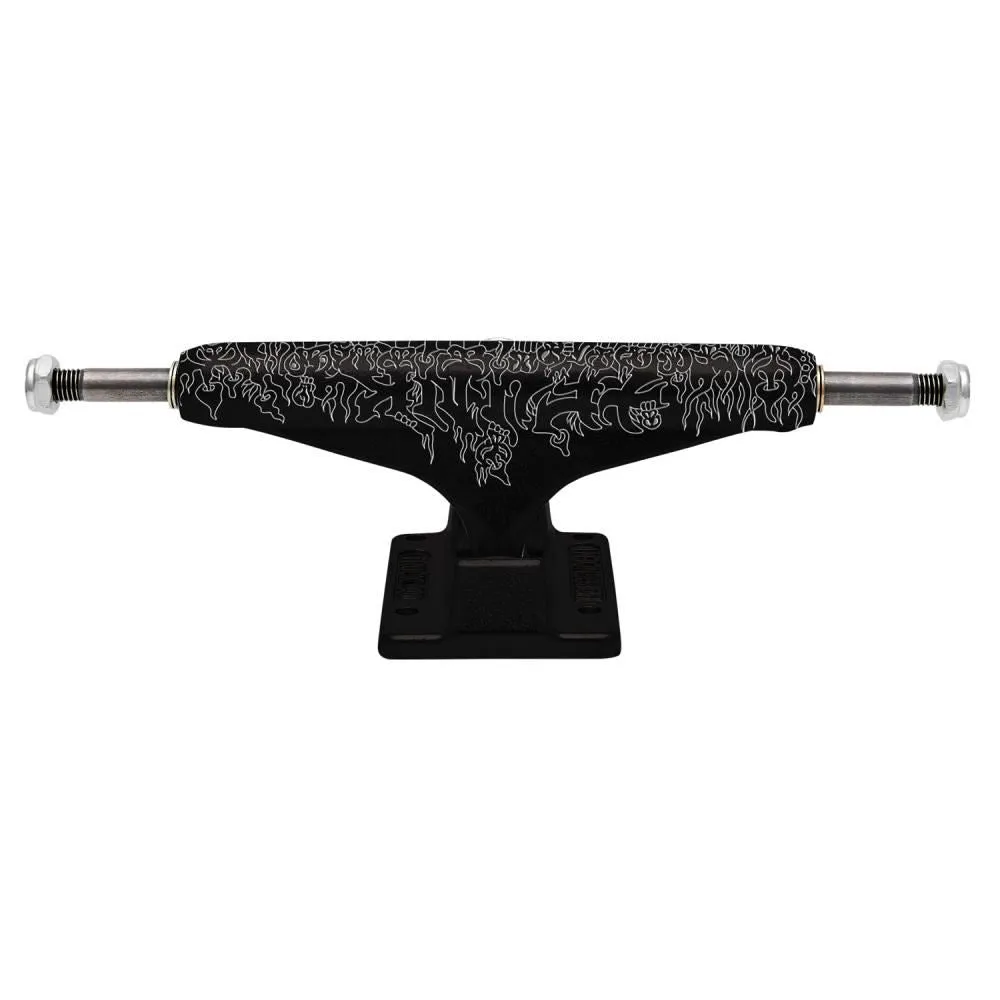 Indy Stage 11 Skateboard Trucks T-Funk Standard Black - 139