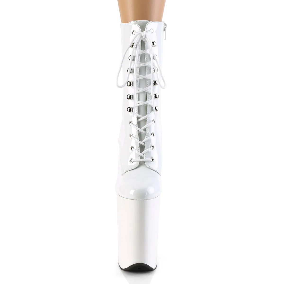 INFINITY-1020  White Patent/White