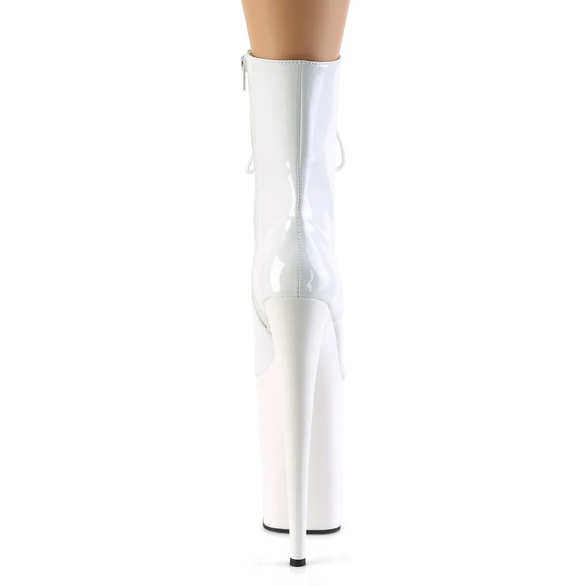 INFINITY-1020  White Patent/White