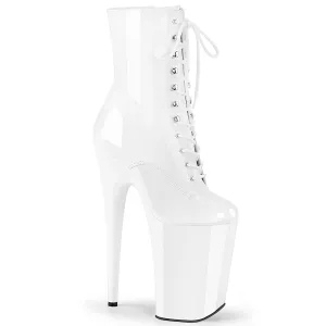 INFINITY-1020  White Patent/White