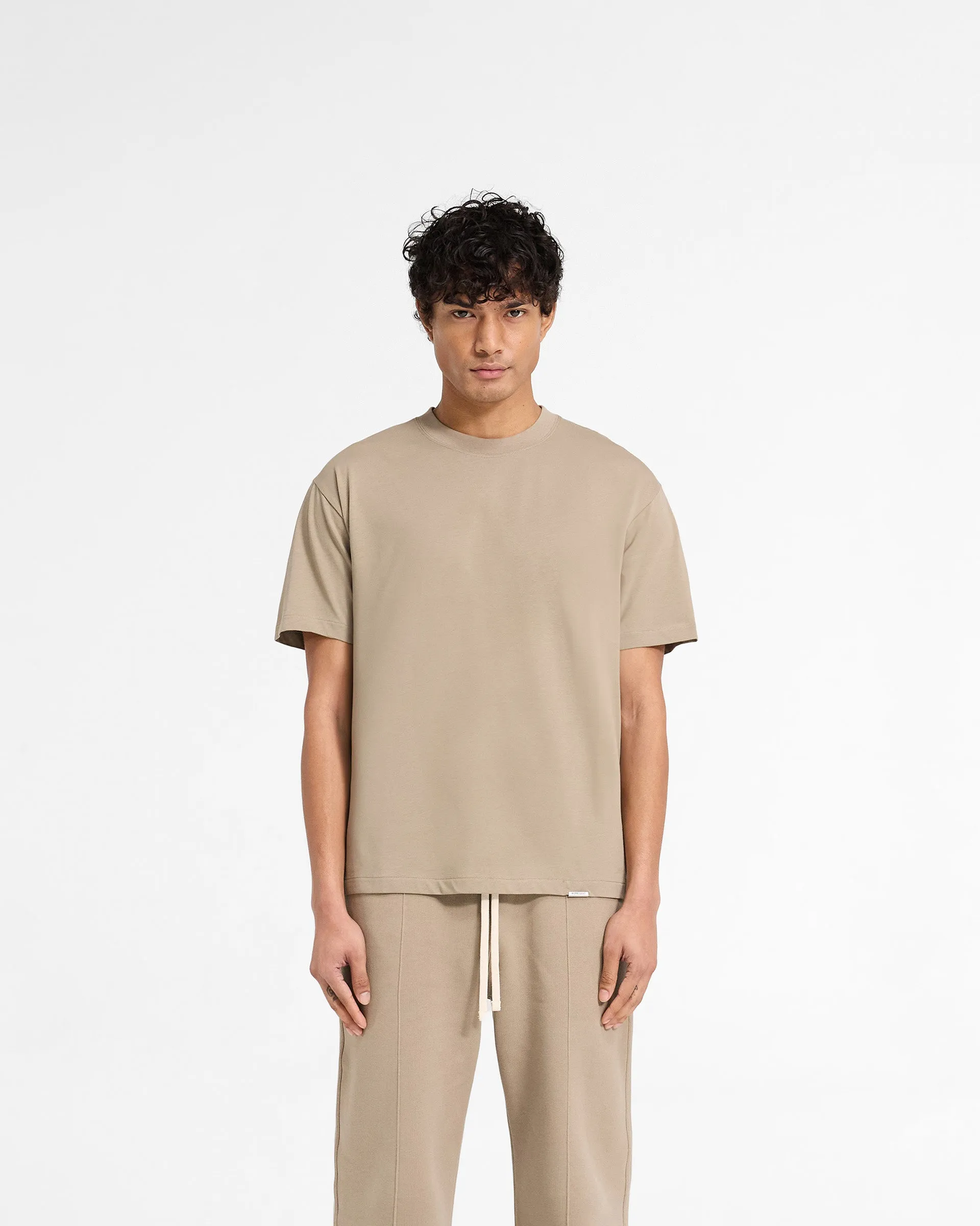 Initial T-Shirt - Dune