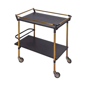 Jacquet Adnet Bar Cart