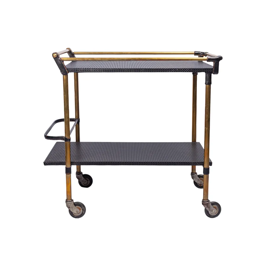 Jacquet Adnet Bar Cart