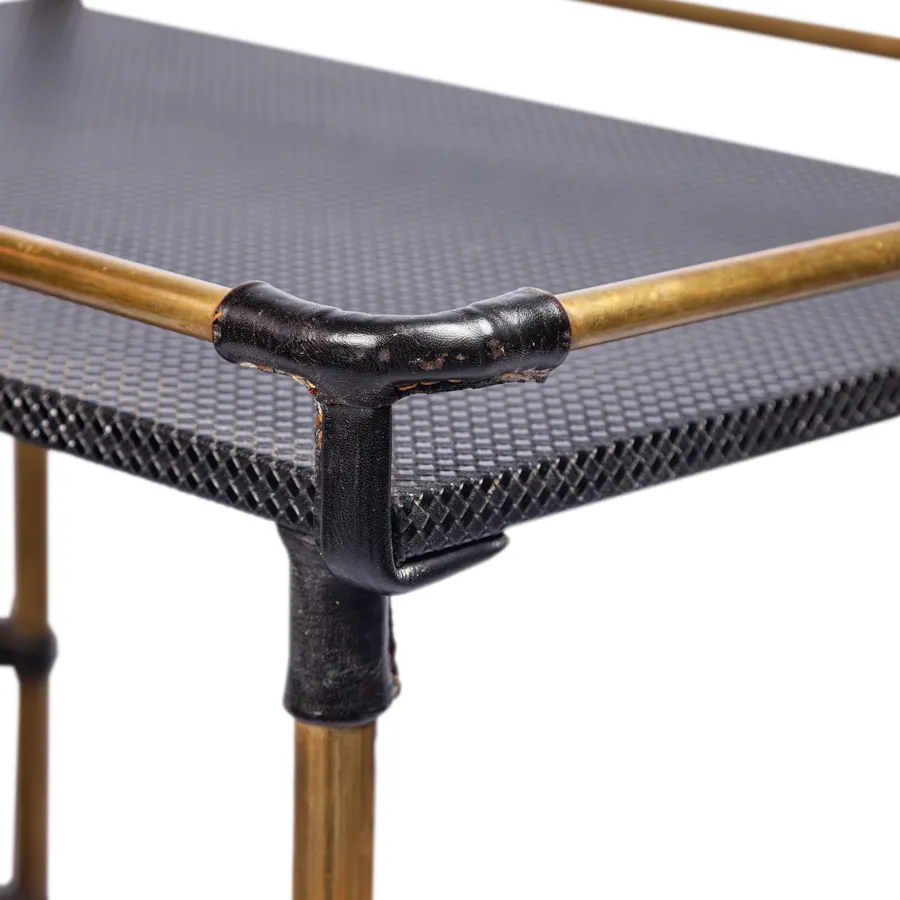 Jacquet Adnet Bar Cart