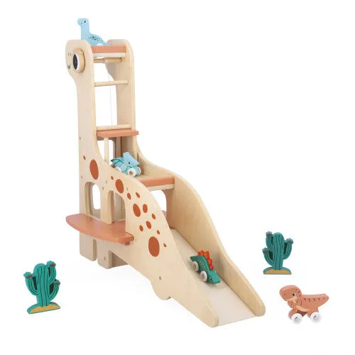 Janod - Dinosaur Garage