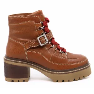 Jasper Hiker Ankle Vintage Tan