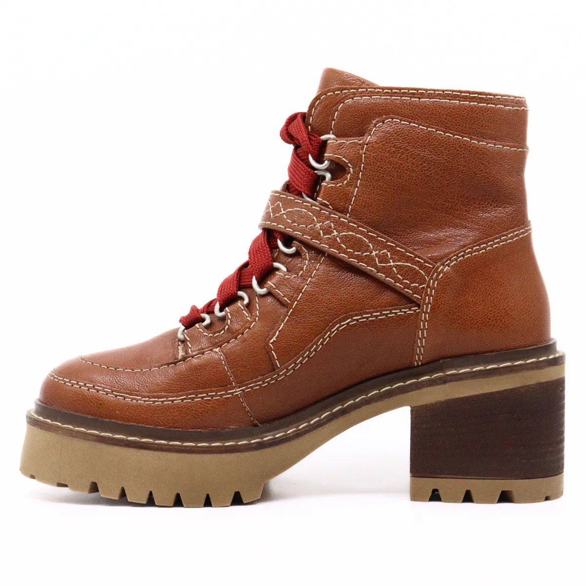 Jasper Hiker Ankle Vintage Tan
