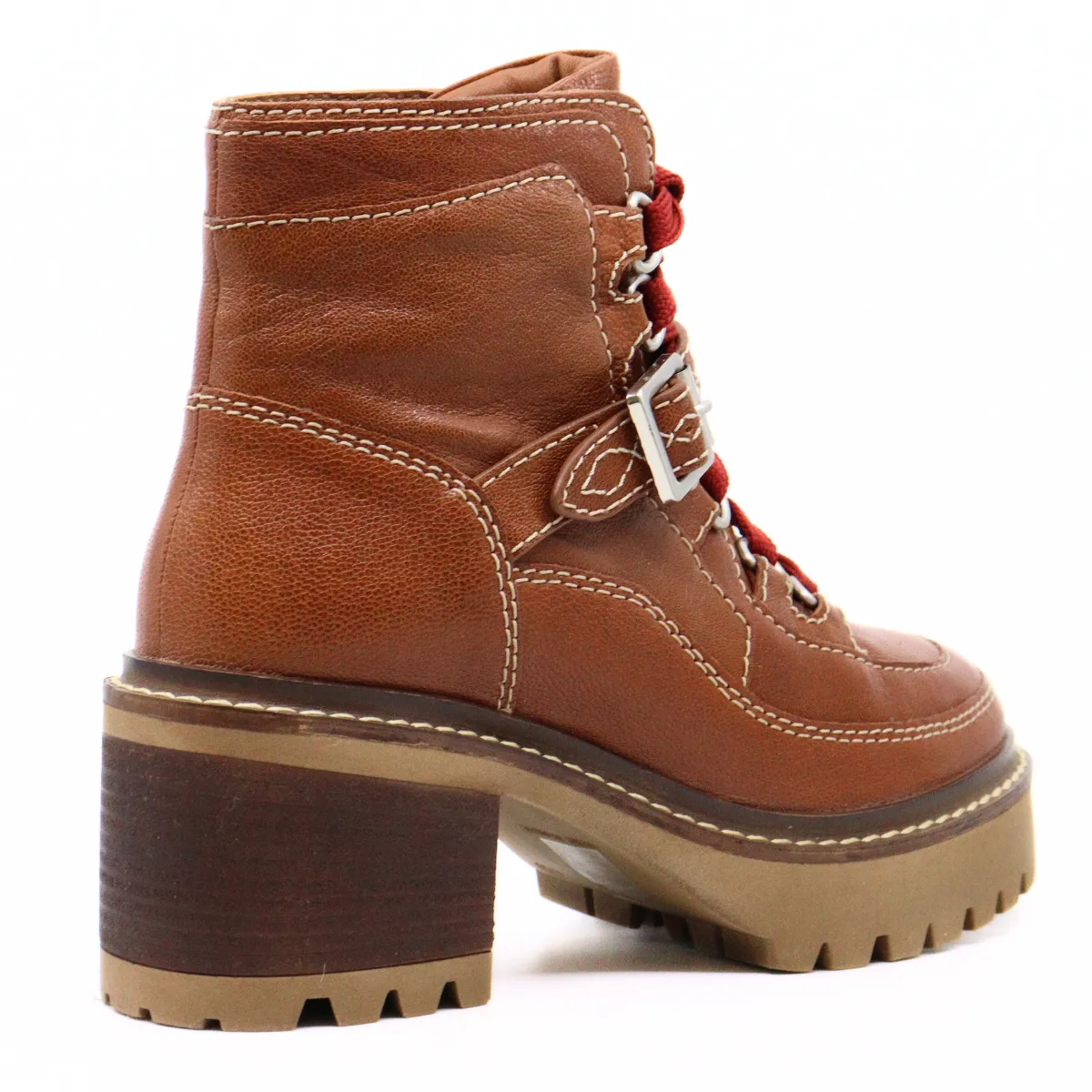 Jasper Hiker Ankle Vintage Tan